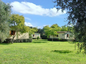 Bungalow confortable à Santa-Lucia-di-Moriani 38 m² jardin spacieux